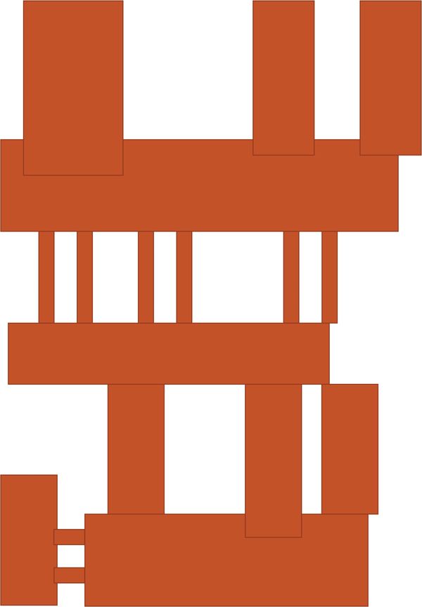 Untitled - Artwork by Reto Visini