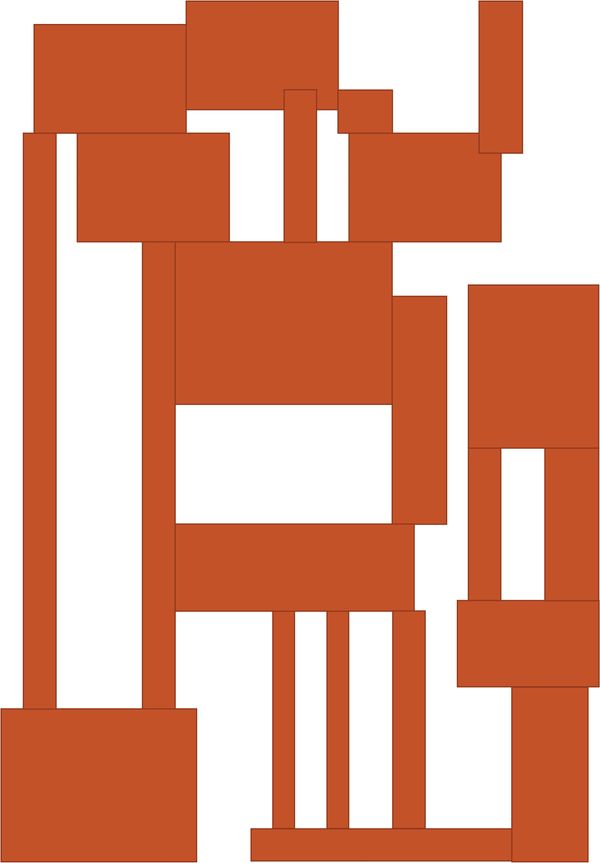 Untitled - Artwork by Reto Visini