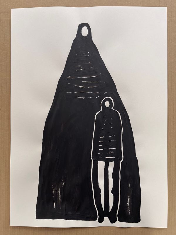 Untitled - Artwork by Reto Visini