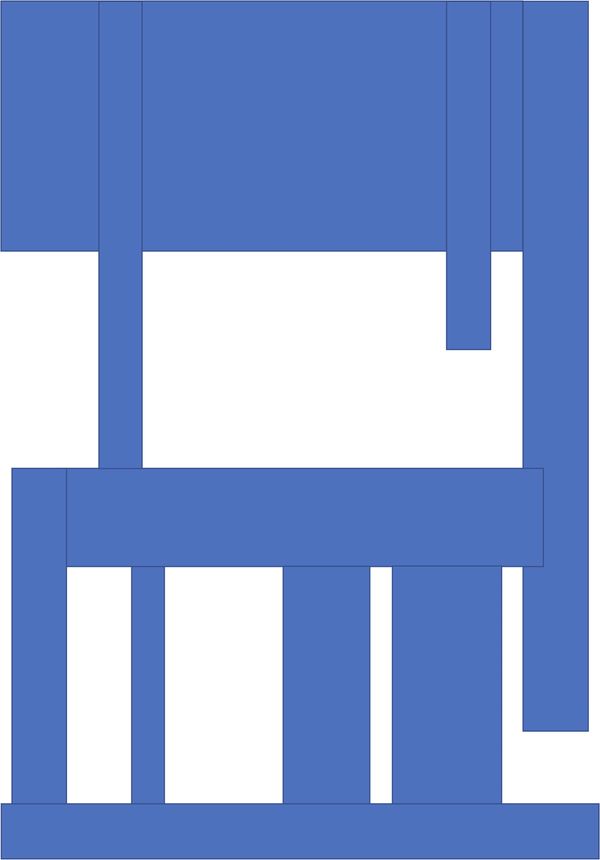 Untitled - Artwork by Reto Visini