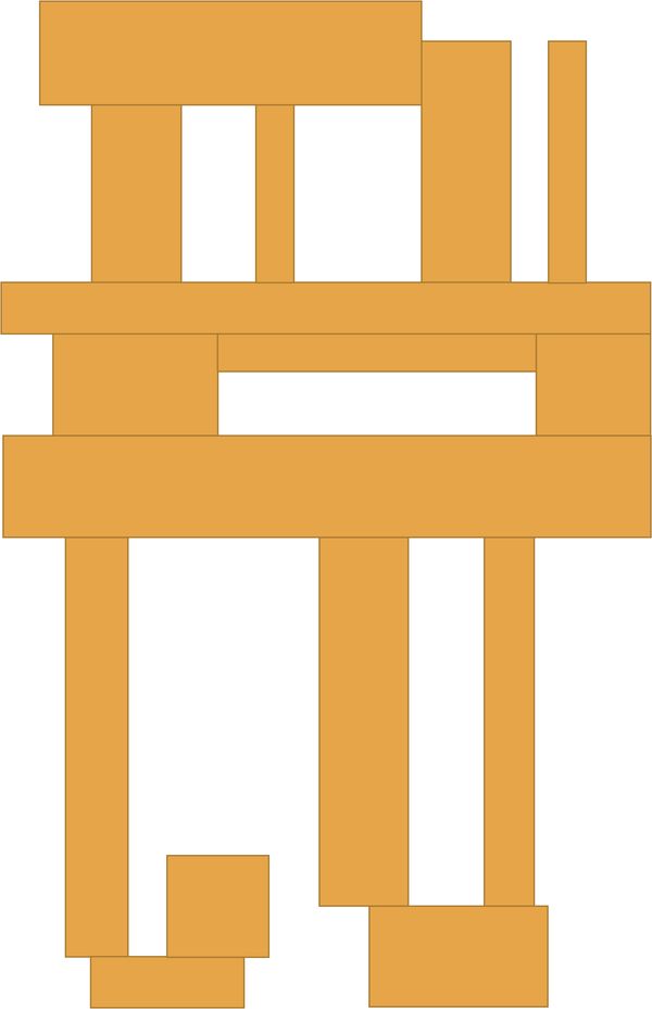 Untitled - Artwork by Reto Visini