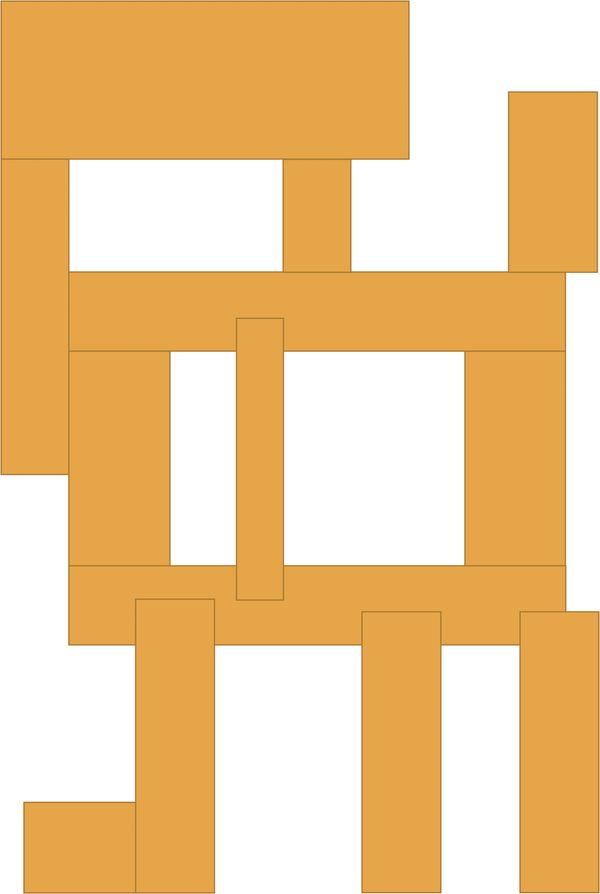 Untitled - Artwork by Reto Visini