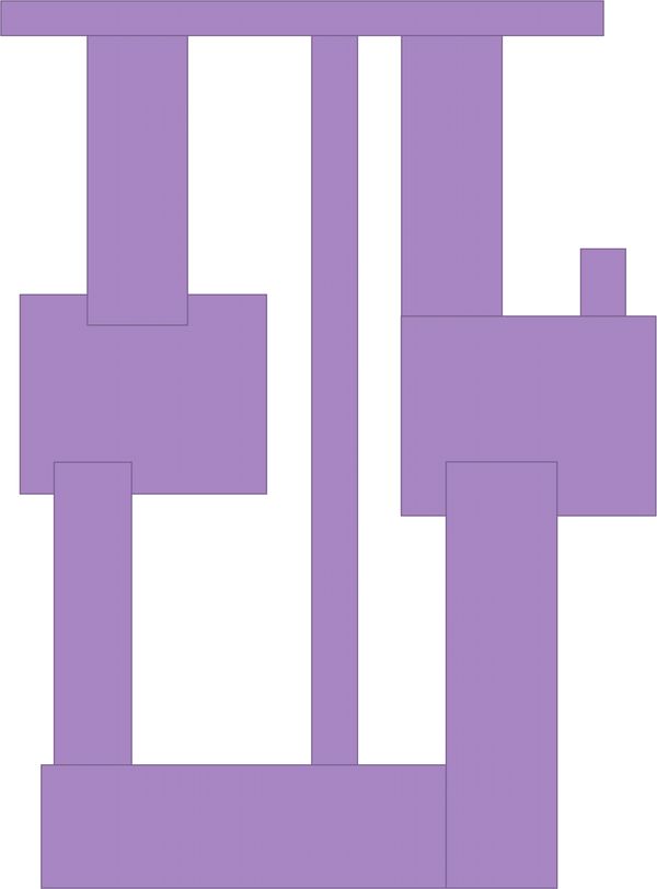 Untitled - Artwork by Reto Visini