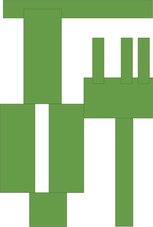 Untitled - Artwork by Reto Visini