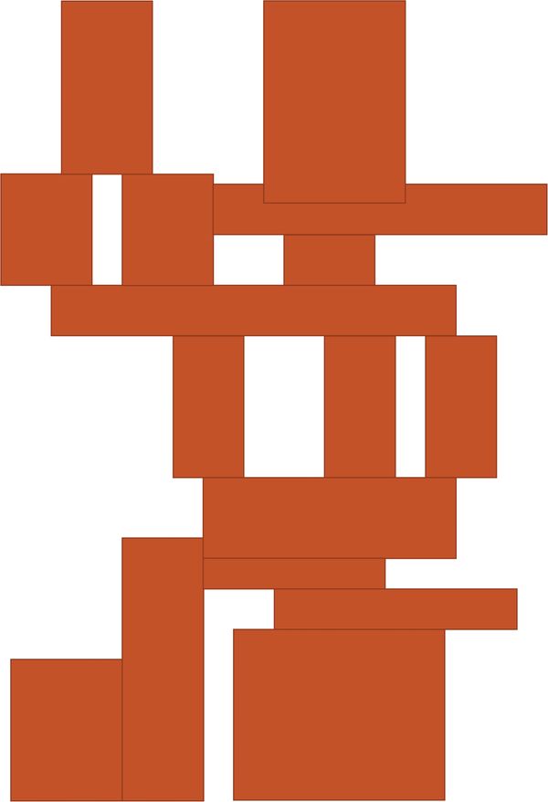 Untitled - Artwork by Reto Visini