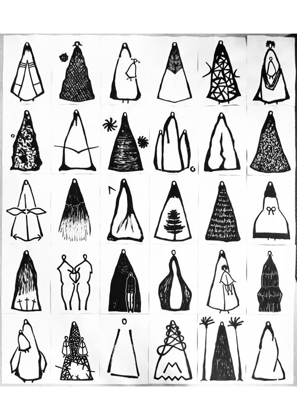 Untitled - Artwork by Reto Visini