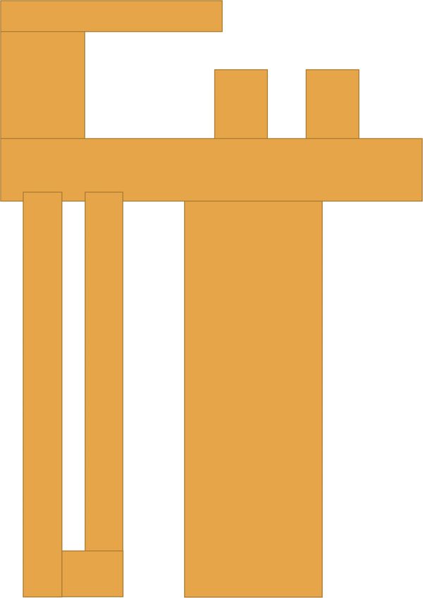 Untitled - Artwork by Reto Visini