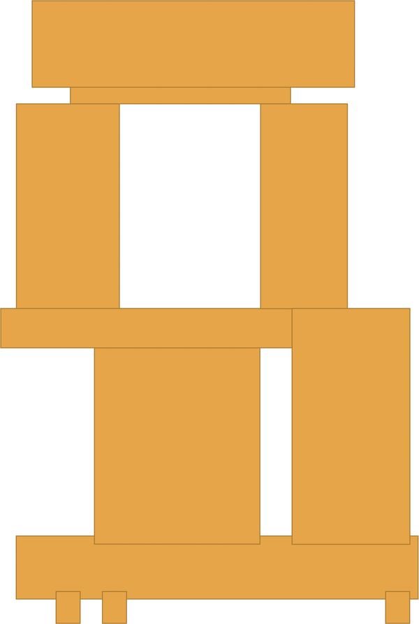 Untitled - Artwork by Reto Visini