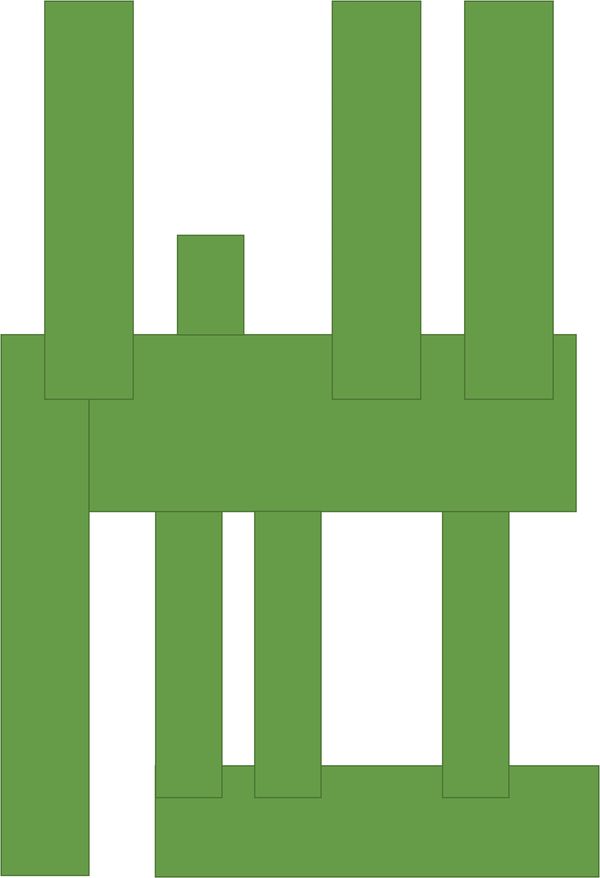 Untitled - Artwork by Reto Visini