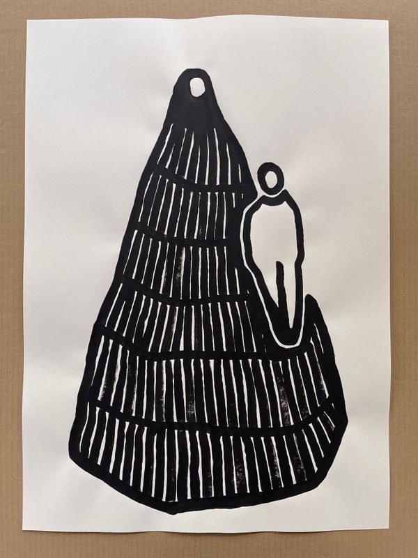 Untitled - Artwork by Reto Visini