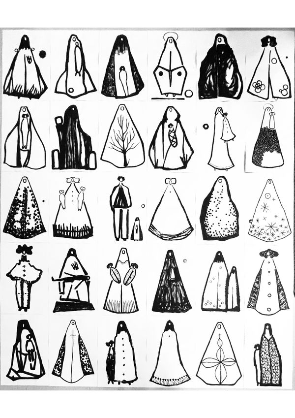 Untitled - Artwork by Reto Visini