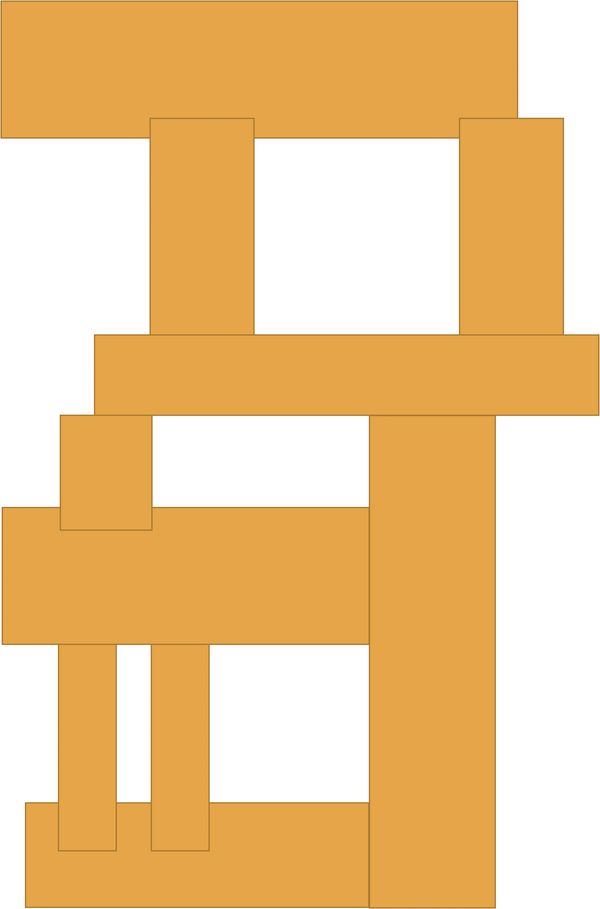 Untitled - Artwork by Reto Visini