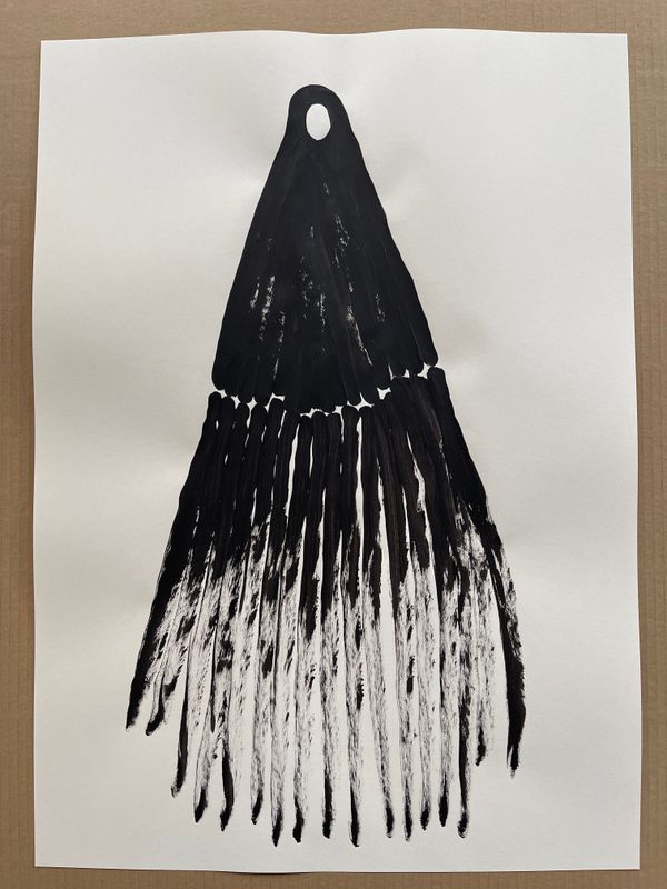 Untitled - Artwork by Reto Visini