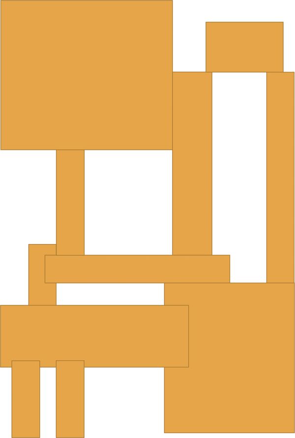 Untitled - Artwork by Reto Visini