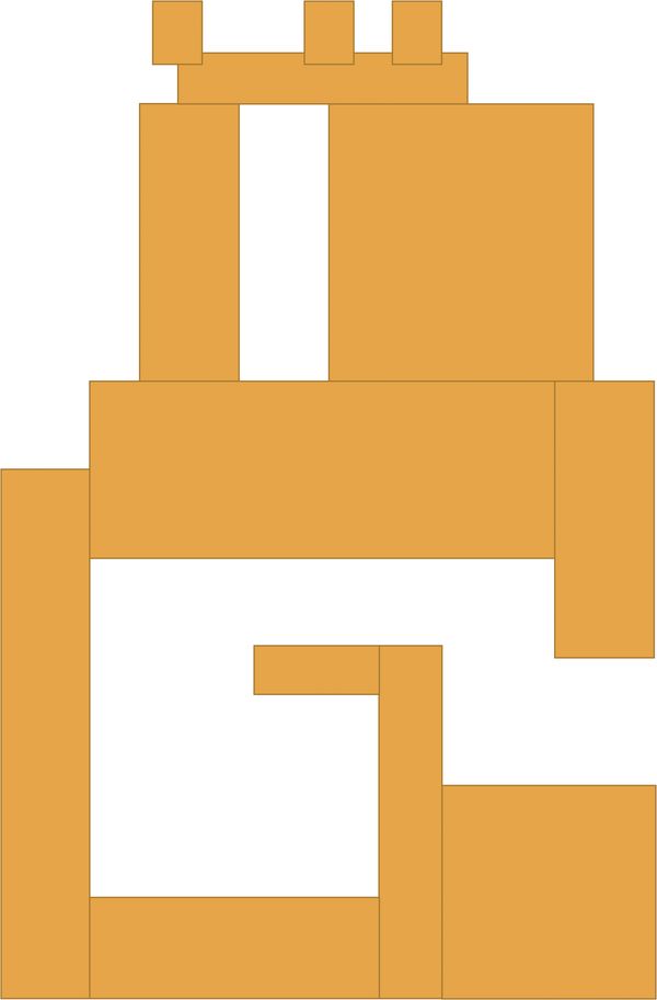 Untitled - Artwork by Reto Visini