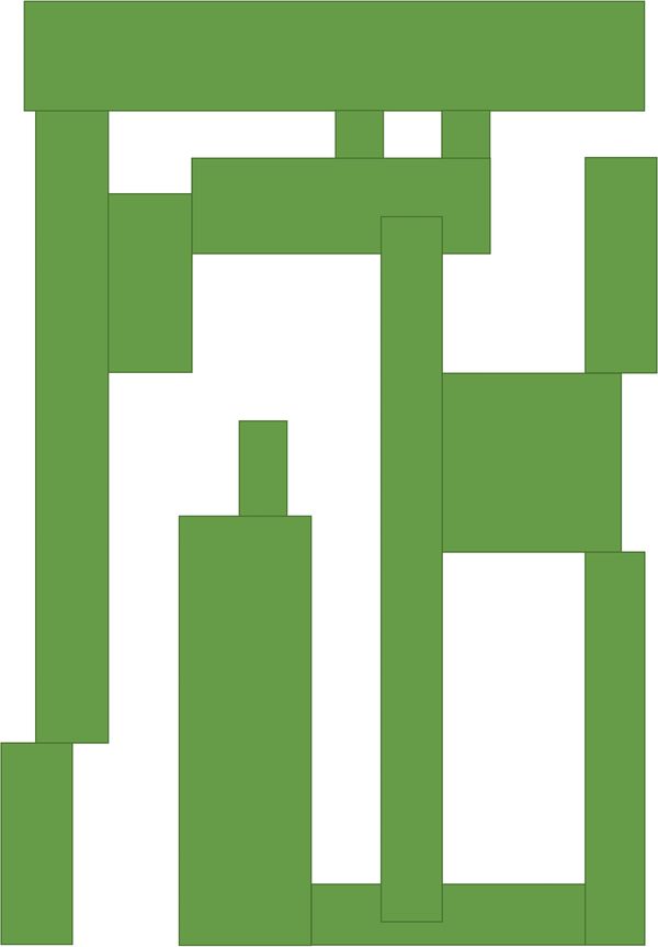 Untitled - Artwork by Reto Visini