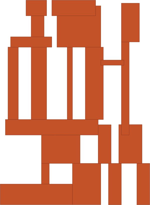 Untitled - Artwork by Reto Visini