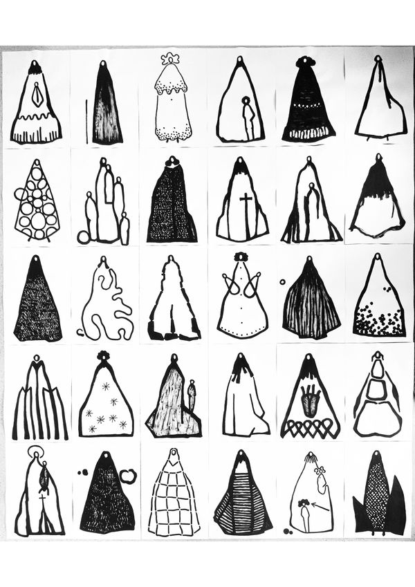 Untitled - Artwork by Reto Visini