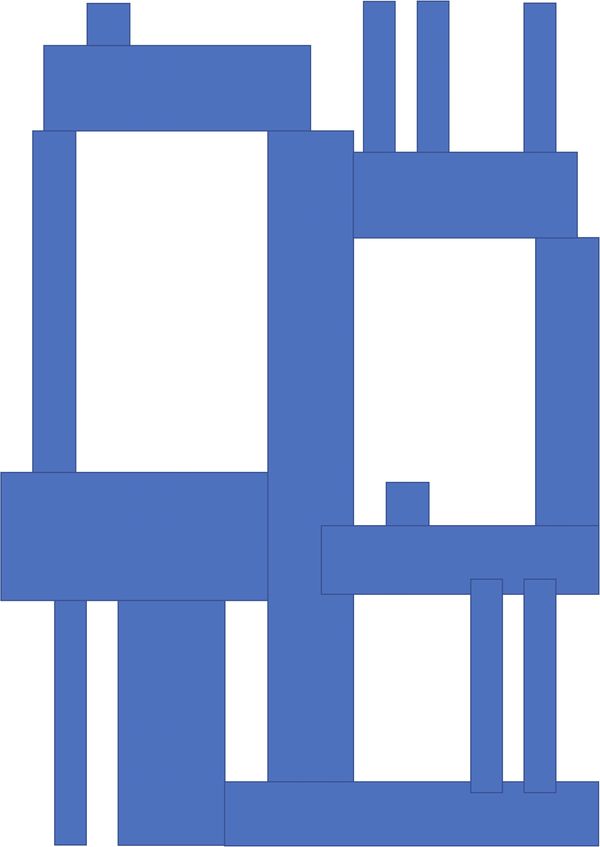 Untitled - Artwork by Reto Visini