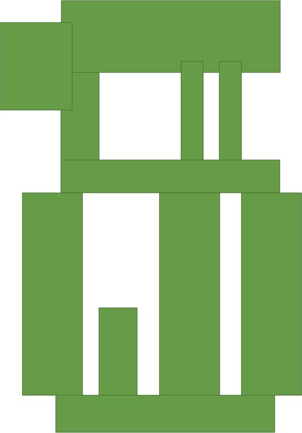 Untitled - Artwork by Reto Visini