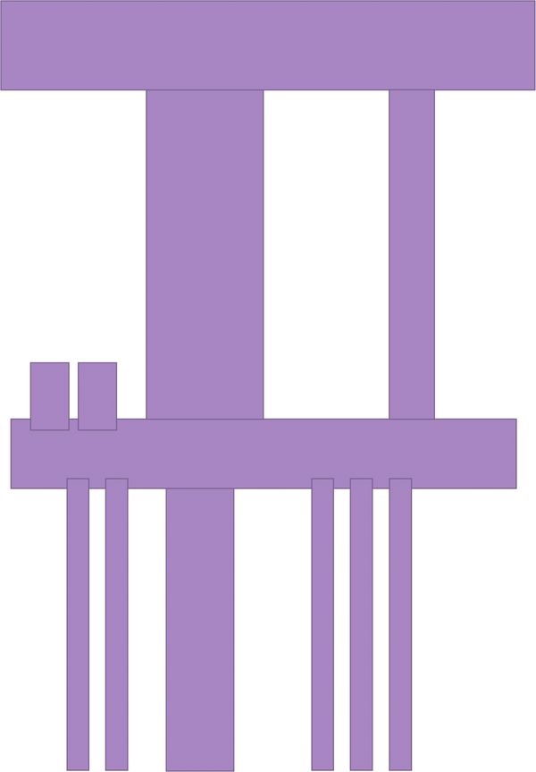 Untitled - Artwork by Reto Visini