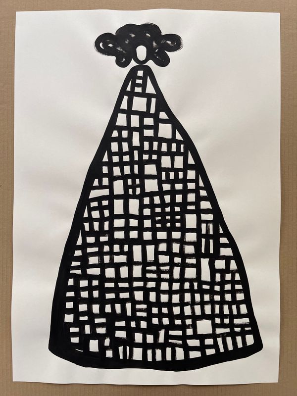 Untitled - Artwork by Reto Visini