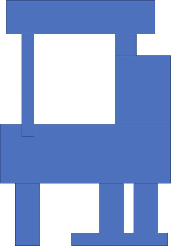 Untitled - Artwork by Reto Visini