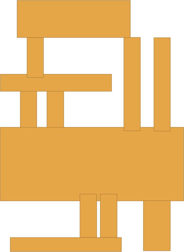 Untitled - Artwork by Reto Visini