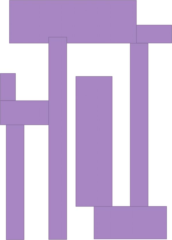 Untitled - Artwork by Reto Visini