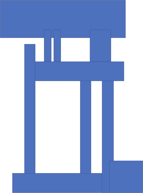 Untitled - Artwork by Reto Visini